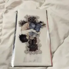 デスノート展 L チケットホルダー