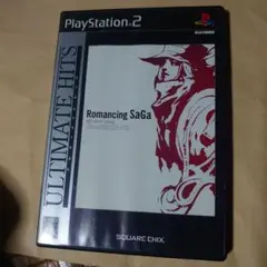 PS2 Best版 ロマンシング・サガ ミンストレルソング