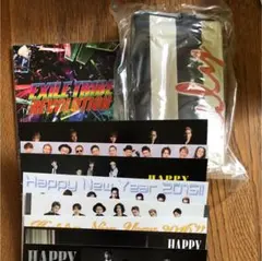 EXILE  会報21冊等