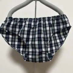 リラックスショーツ　フンティ　ふんどしパンツ　ハンドメイド　M