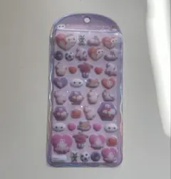コットンパフィ　ベイマックス　正規品　ディズニー