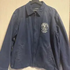 FADE USAF ACADEMY JACKETジャケット/XL/コットン/NVのサムネイル