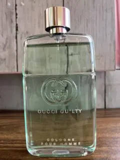 残量たっぷり グッチ ギルティ オー プールオム 90ml - メルカリ