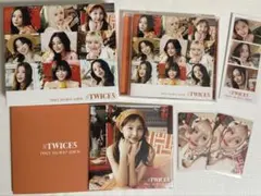 TWICE5 初回限定盤A CD トレカ モモセット