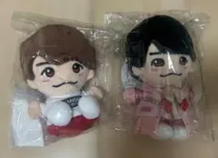 西畑大吾 ちびぬい 第1弾 第2弾