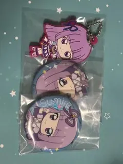 アイカツ 缶バッチ まとめ売り 2026年最新】アイカツ！ バッジの人気アイテム - メルカリ