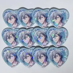 四葉環 マリマリ 缶バッジ