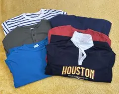 男の子 ロンT 6点 まとめ売り 140cm kids 子ども服 セット