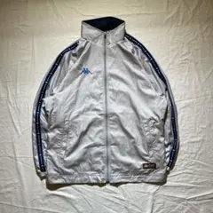 Y2K 90s kappa カッパ　サイバー　テック　ナイロン　ジャケット
