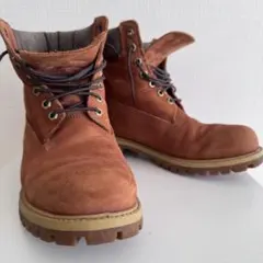 【timberland】6インチプレミアム　ブラウン 26.5cm