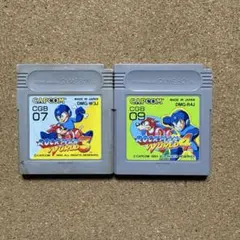 2026年最新】ロックマンワールド2 gbの人気アイテム - メルカリ