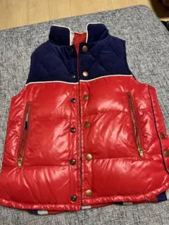 トミーヒルフィガー★ダウンベスト