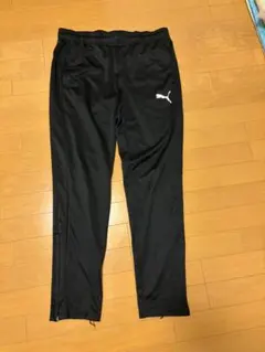 PUMA プーマ トラックパンツ ジャージ 下 裾ジップ