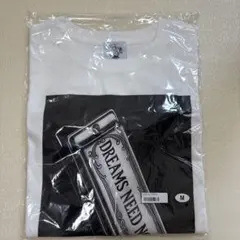 ハーモニカ クロップドTシャツ/ホワイトのサムネイル