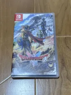 中古良品 switch ドラクエ1&2 ドラゴンクエストリメイク スイッチ