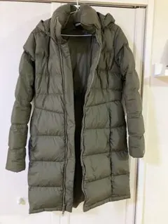 THE NORTH FACE ダウンジャケット Mサイズ オリーブグリーン