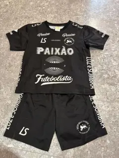 LUZ e SOMBRA プラクティスシャツ パンツ セット 150