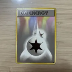 ポケモンカード　ダブル無色エネルギー ◆ 第1弾拡張パック　旧裏のサムネイル