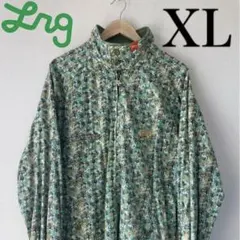 【リバーシブル】Lrg 花柄 XL ジャンパーのサムネイル