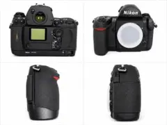 【美品】Nikon F6 ニコン フィルム一眼レフ 元箱・ストラップ・保証書付き 美品】Nikon F6 ニコン フィルム一眼レフ 元箱・ストラップ・保証書