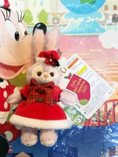 ステラルー ぬいぐるみバッジ キャラクターグッズ