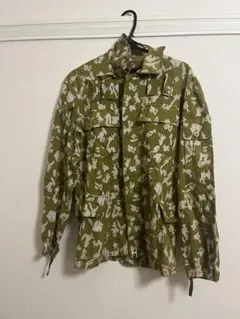 初期APE 初期エイプ　チョコチップカモ　デザートカモ　半袖シャツ　Ｌ 初期APE 初期エイプ チョコチップカモ デザートカモ 半袖シャツ