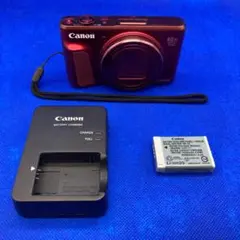 2025年最新】キヤノン PowerShot SX720HSの人気アイテム - メルカリ