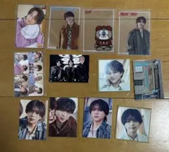 timelesz MOMENTUM FAM 佐藤勝利、寺西拓人セット