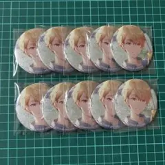 呪術廻戦 禪院直哉 ホログラム缶バッジ Vol1 10点セット - メルカリ