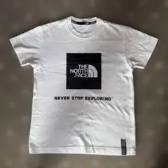 THE NORTH FACE ホワイト Tシャツ XS