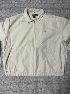 美品 POLO ラルフローレン スイングトップ ジャケット XXL ポニー刺繍のサムネイル