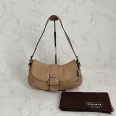 極美品✨COACH Soho One Shoulder Bag hobo y2k