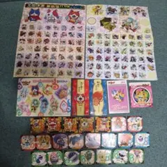 妖怪ウォッチ シール まとめ売り 150枚