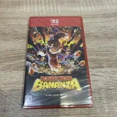 DONKEY KONG BANANZA Nintendo Switch