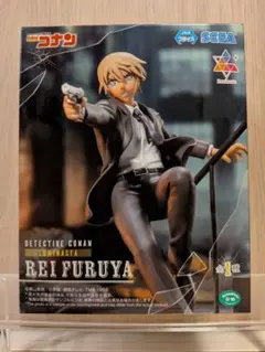 名探偵コナン Luminasta 降谷零 フィギュア 8個セット 名探偵コナン Luminasta “降谷零”｜プライズ・くじ・グッズ情報