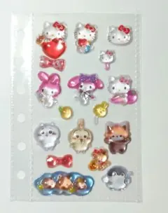 ♥《正規品のみ》おすそ分けシール　ボンボンドロップシール