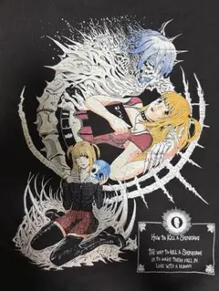 DEATH NOTE レアTシャツのサムネイル