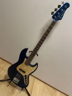 フレットレスベース　セルバPJタイプ 新品弦に張替え❣️メンテナンス済み フレットレスベース セルバPJタイプ 新品弦に張替え