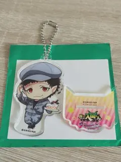 魔入りました！入間くん アクリルスタンド ジャズ スイパラコラボ