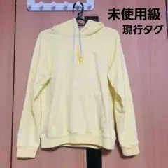 未使用級 ポロラルフローレン 現行QRタグ スウェット パーカー ビックポニー