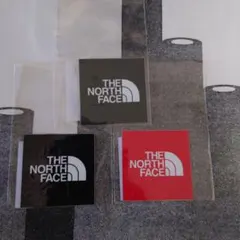 ザ・ノースフェイス ミニステッカー NN32228・ 3枚セット