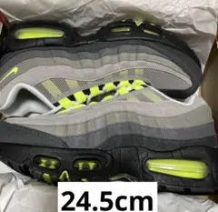【24.5cm】 2026 Air Max 95 イエローグラデ
