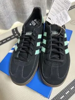 24.0㎝ アディダス オリジナルス ハンドボール スペツィアル　ミント　新品