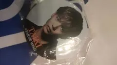 EXILE FANTASTICS 佐藤大樹 缶バッチ STAR OF WISH