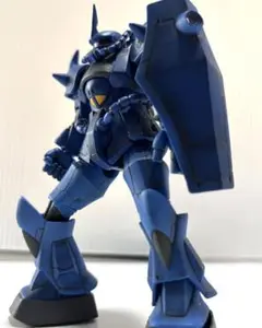 モビルスーツインアクション　4体セット　ガンダム　ザク　グフ Amazon | TAMASHII NATIONS MS IN ACTION !! グフ MS-07