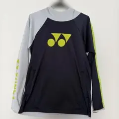 YONEX フード付き　長袖ウェア