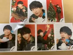 藤原丈一郎 公式写真 グリーティングフォト