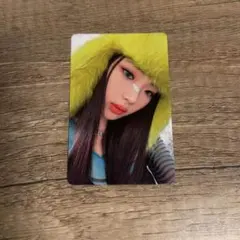 babymonster DRIP 京東1.0 特典トレカ　ルカ　中国　中華