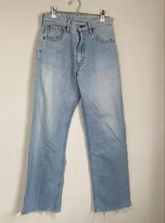 Levi's 503 ストレート デニムパンツ
