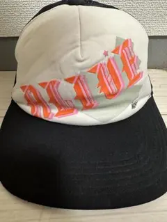 SOUL’d OUT ALIVE CAP サイン入り SOUL'd OUTサイン入りALIVEキャップ